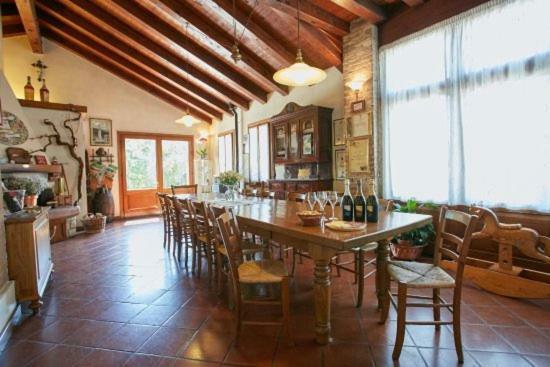 Agriturismo Roccat Valdobbiadene Εξωτερικό φωτογραφία