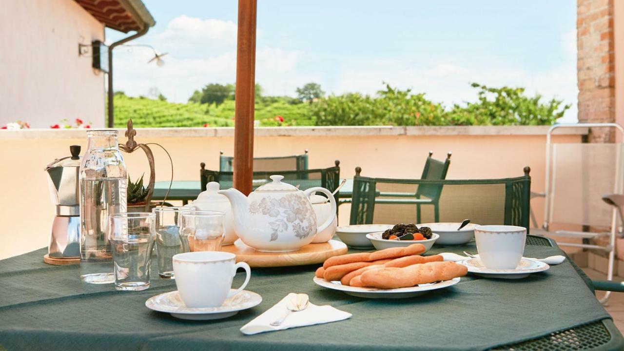 Agriturismo Roccat Valdobbiadene Εξωτερικό φωτογραφία