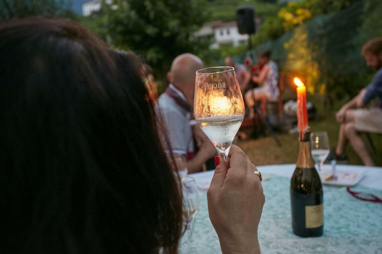Agriturismo Roccat Valdobbiadene Εξωτερικό φωτογραφία